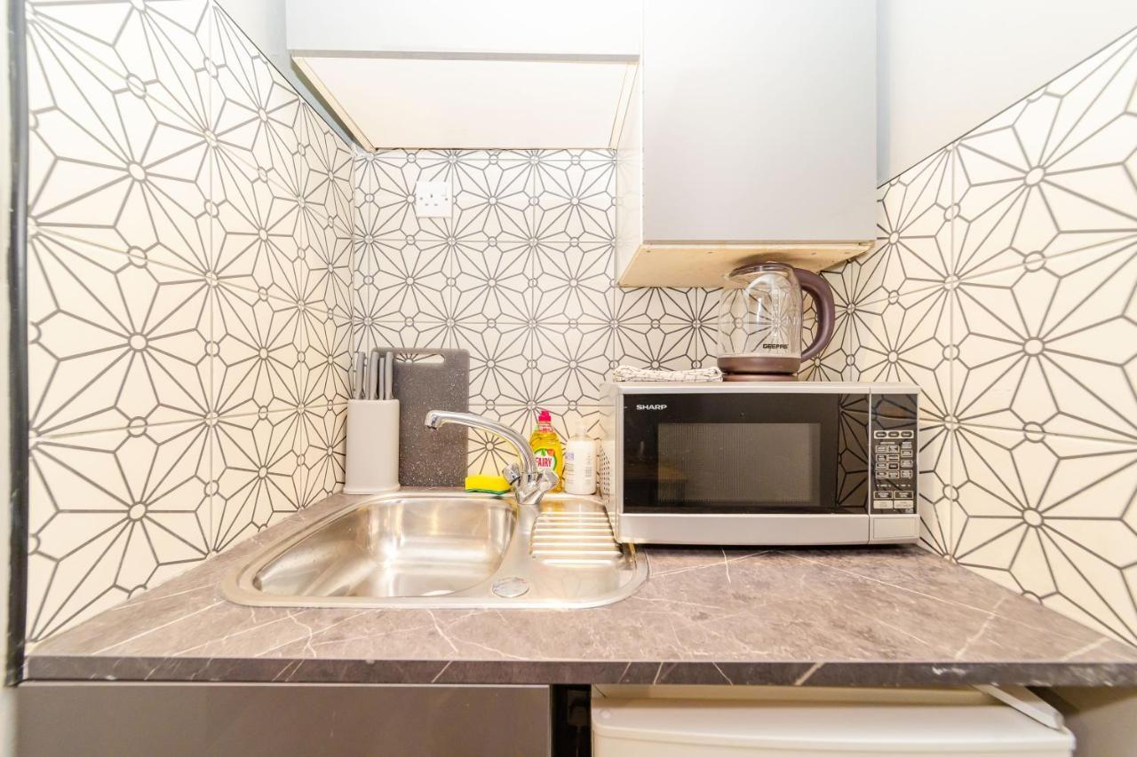 شقة Modern Studio Next To Brighton Beach I Smart Tv I King Size Bed المظهر الخارجي الصورة
