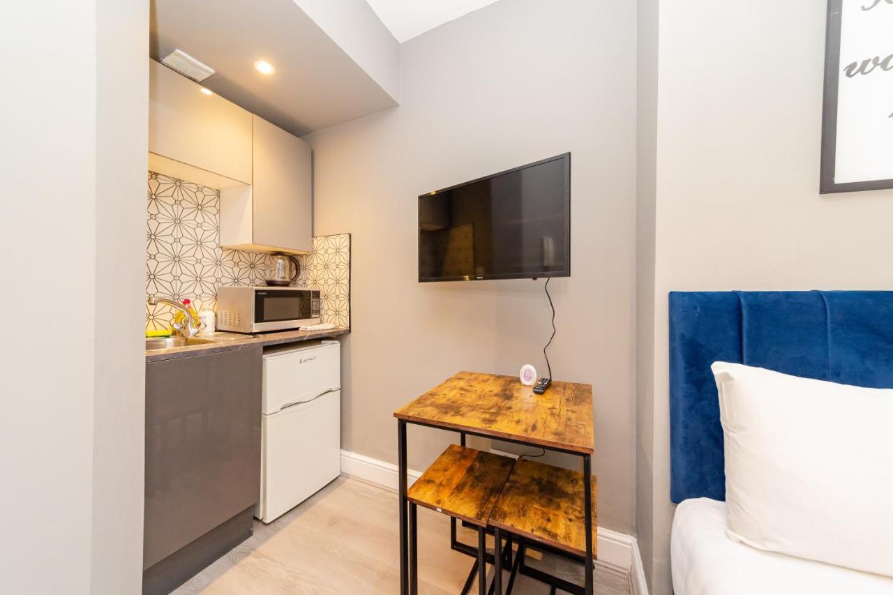 شقة Modern Studio Next To Brighton Beach I Smart Tv I King Size Bed المظهر الخارجي الصورة