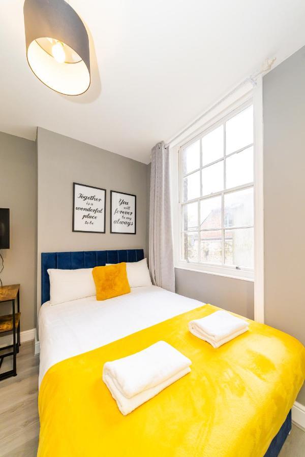 شقة Modern Studio Next To Brighton Beach I Smart Tv I King Size Bed المظهر الخارجي الصورة