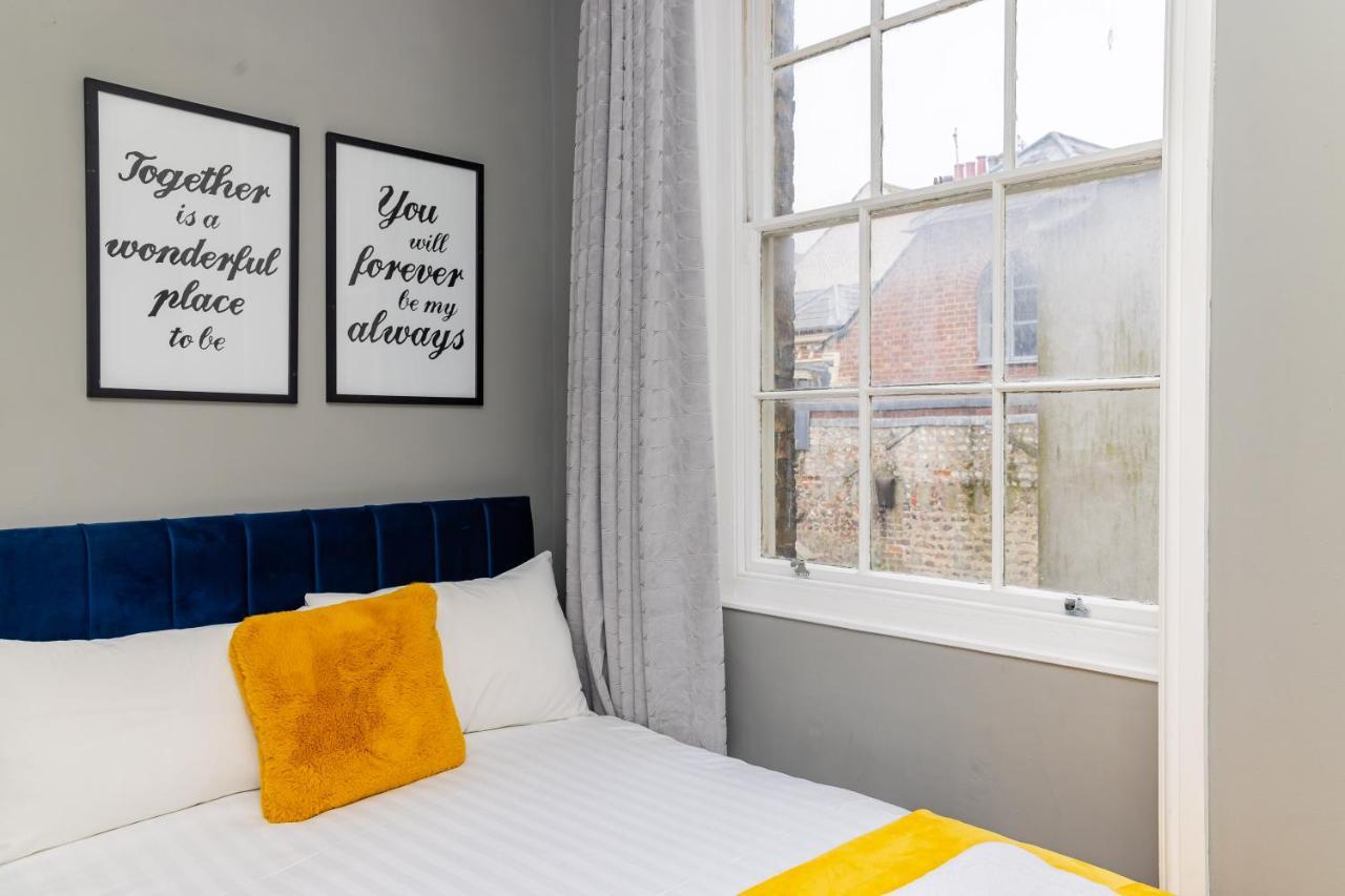 شقة Modern Studio Next To Brighton Beach I Smart Tv I King Size Bed المظهر الخارجي الصورة