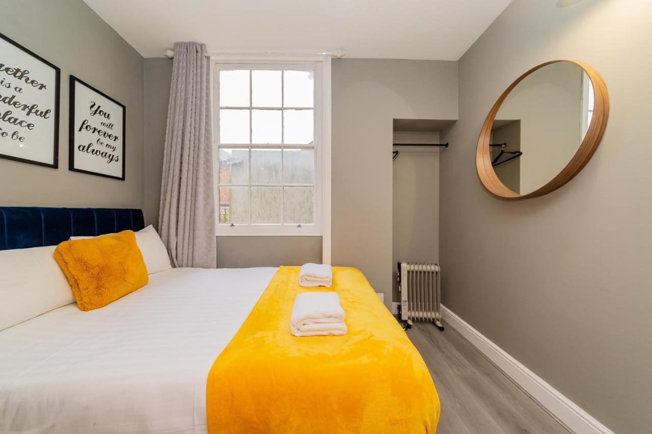 شقة Modern Studio Next To Brighton Beach I Smart Tv I King Size Bed المظهر الخارجي الصورة